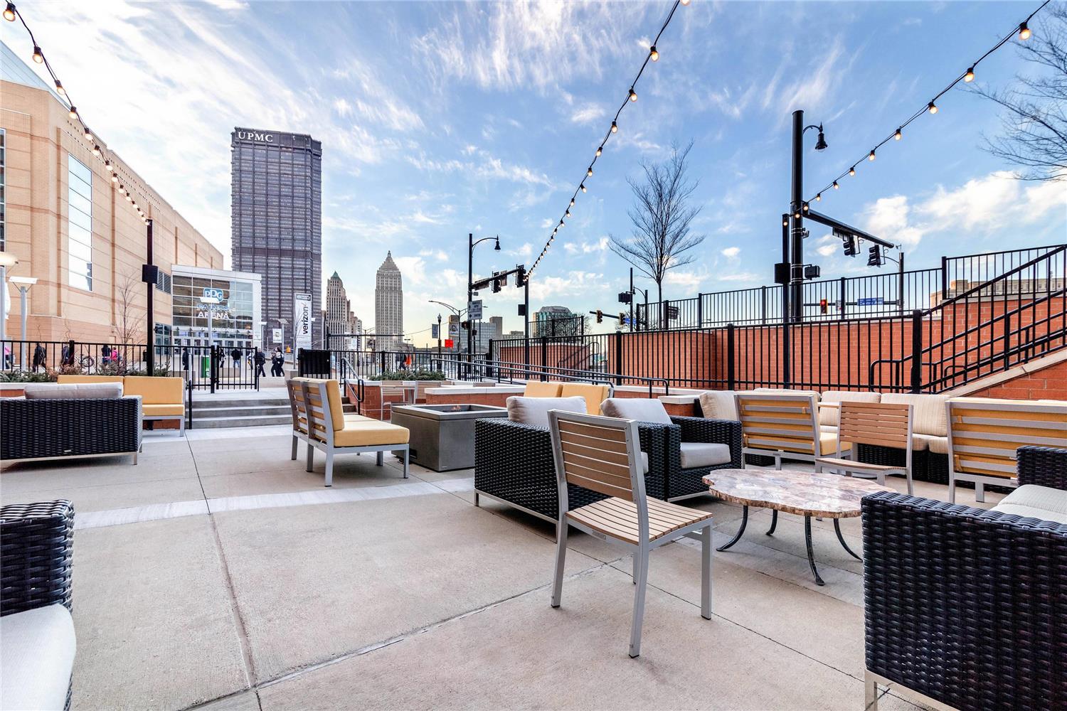 Cambria Hotel Pittsburgh - Downtown 23/41