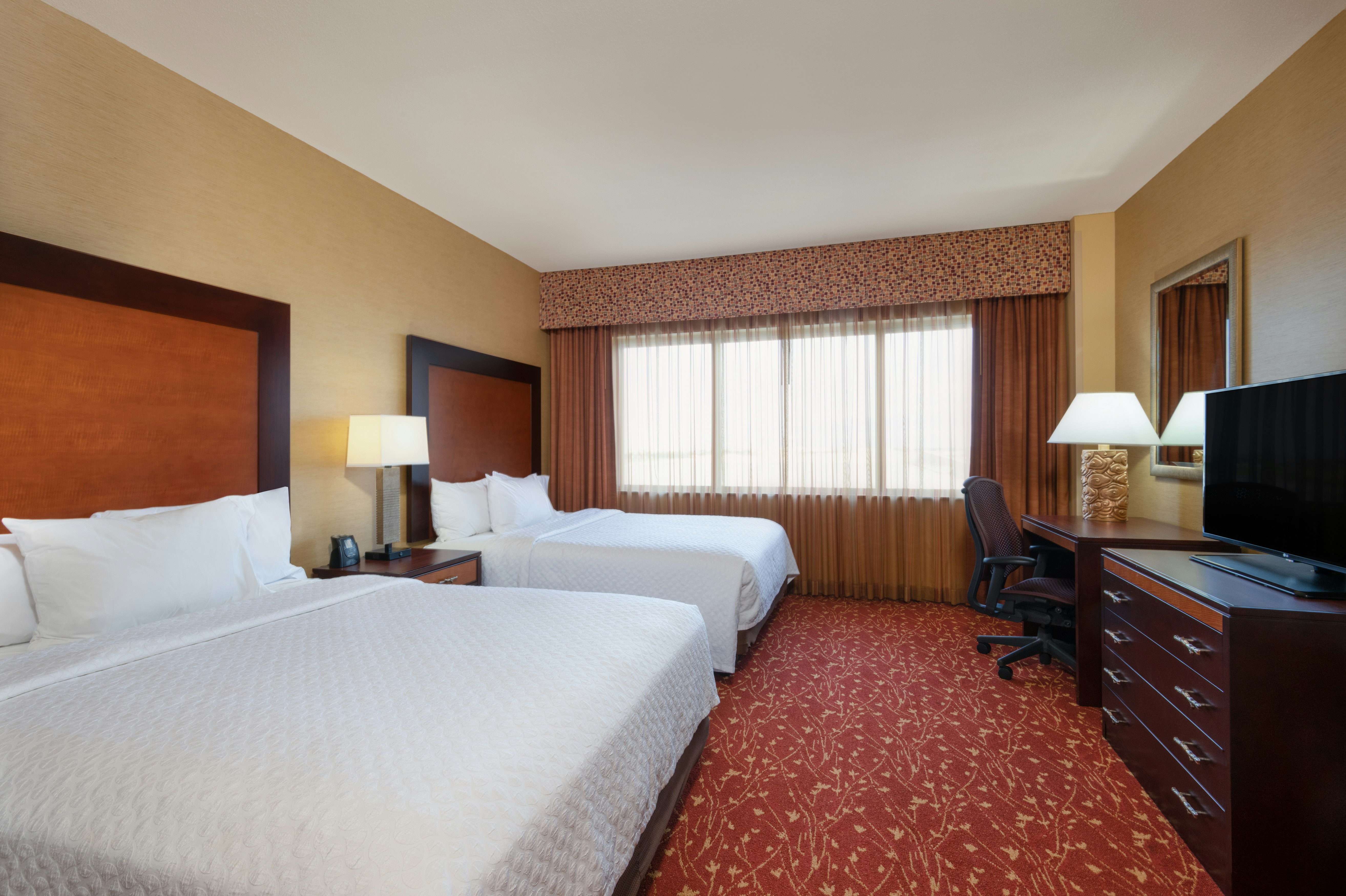 1 Bedroom, Suite, 2 Queen Beds