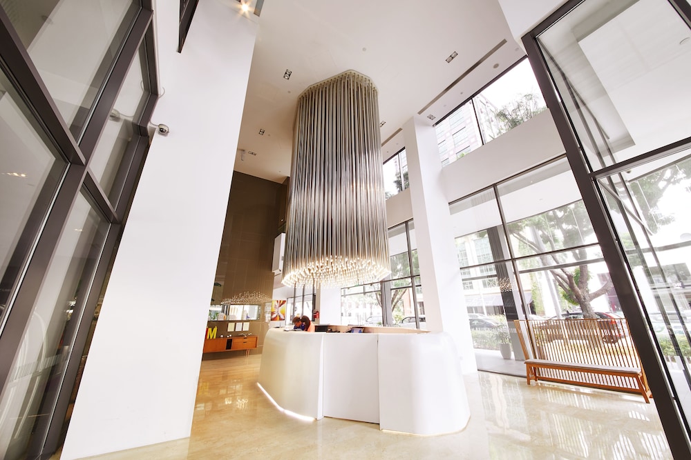 Studio M Hotel Singapore 18/49