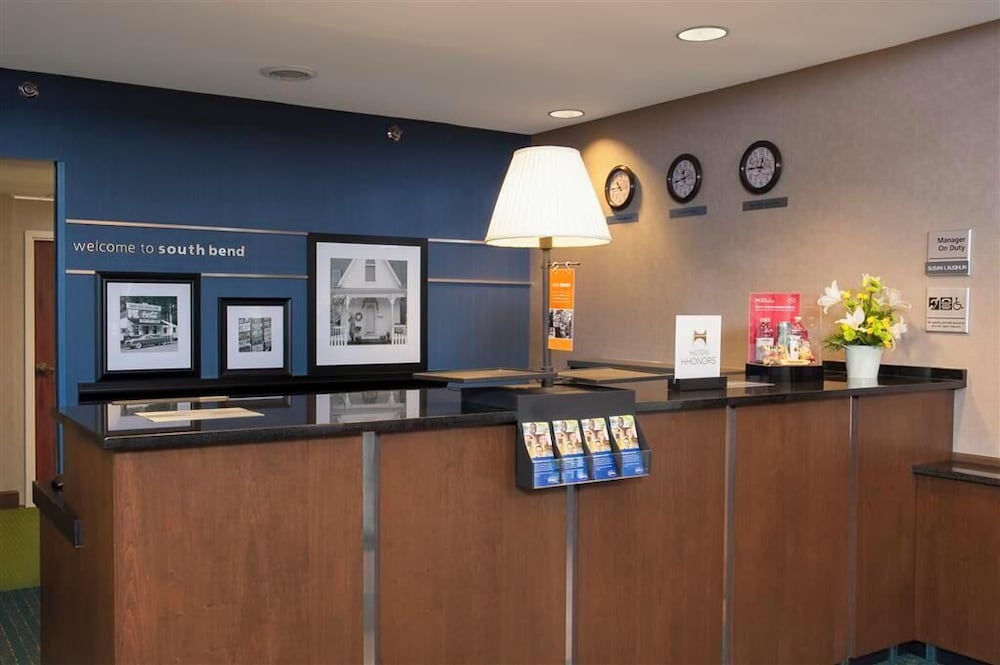 Larkspur Landing Hotel South Bend 5/50