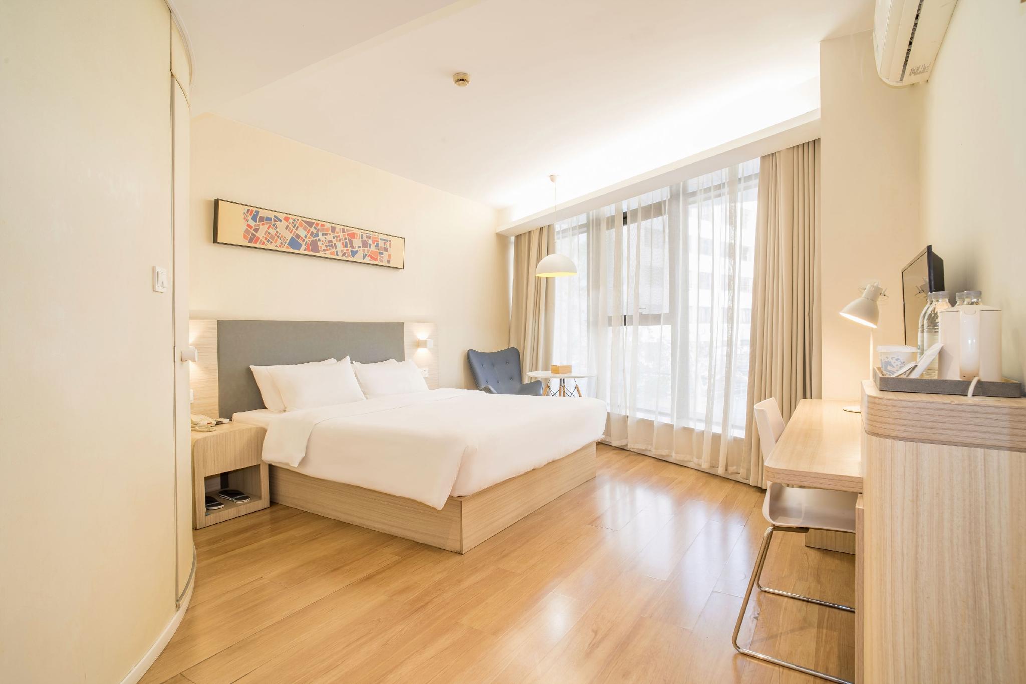 Hanting Hotel Shanghai Liuzhou Road 18/30