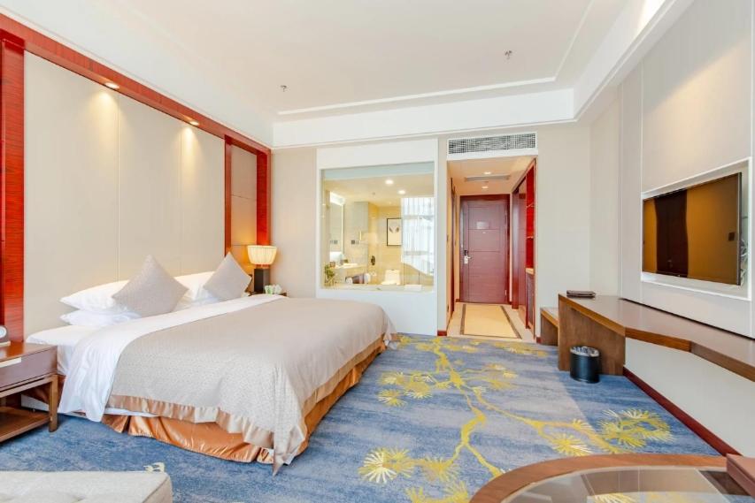 Binhai Jinling International Hotel 33/62