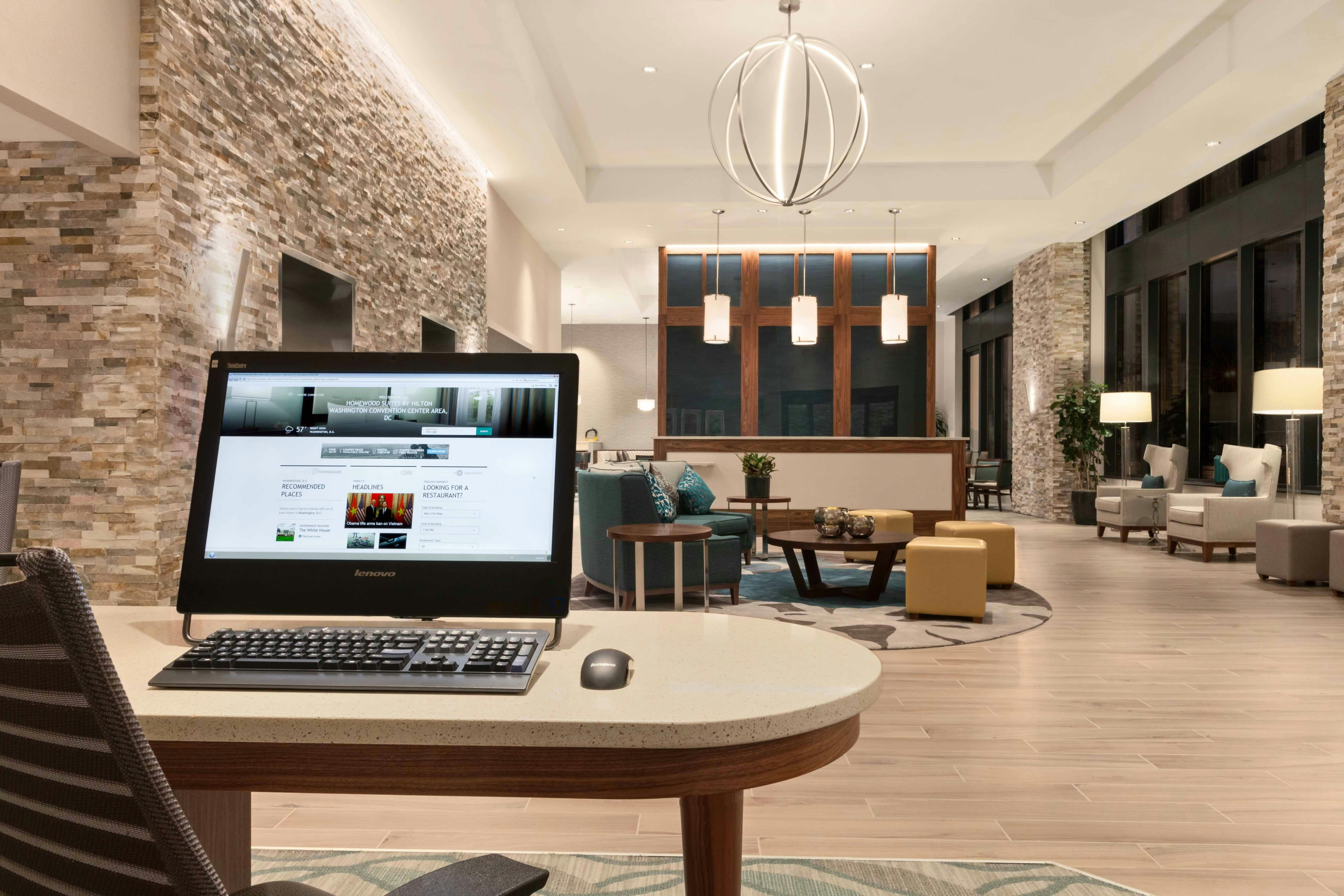 Homewood Suites by Hilton Washington DC Convention Center 43/47