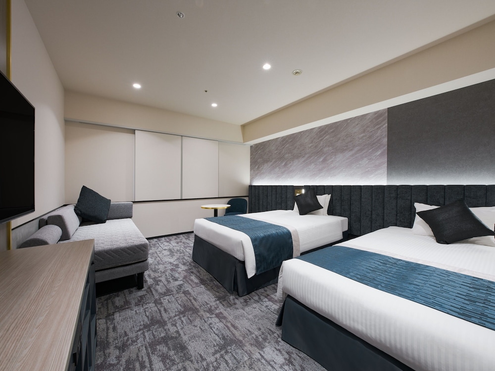 Hotel Villa Fontaine Grand Tokyo-Shiodome 14/50