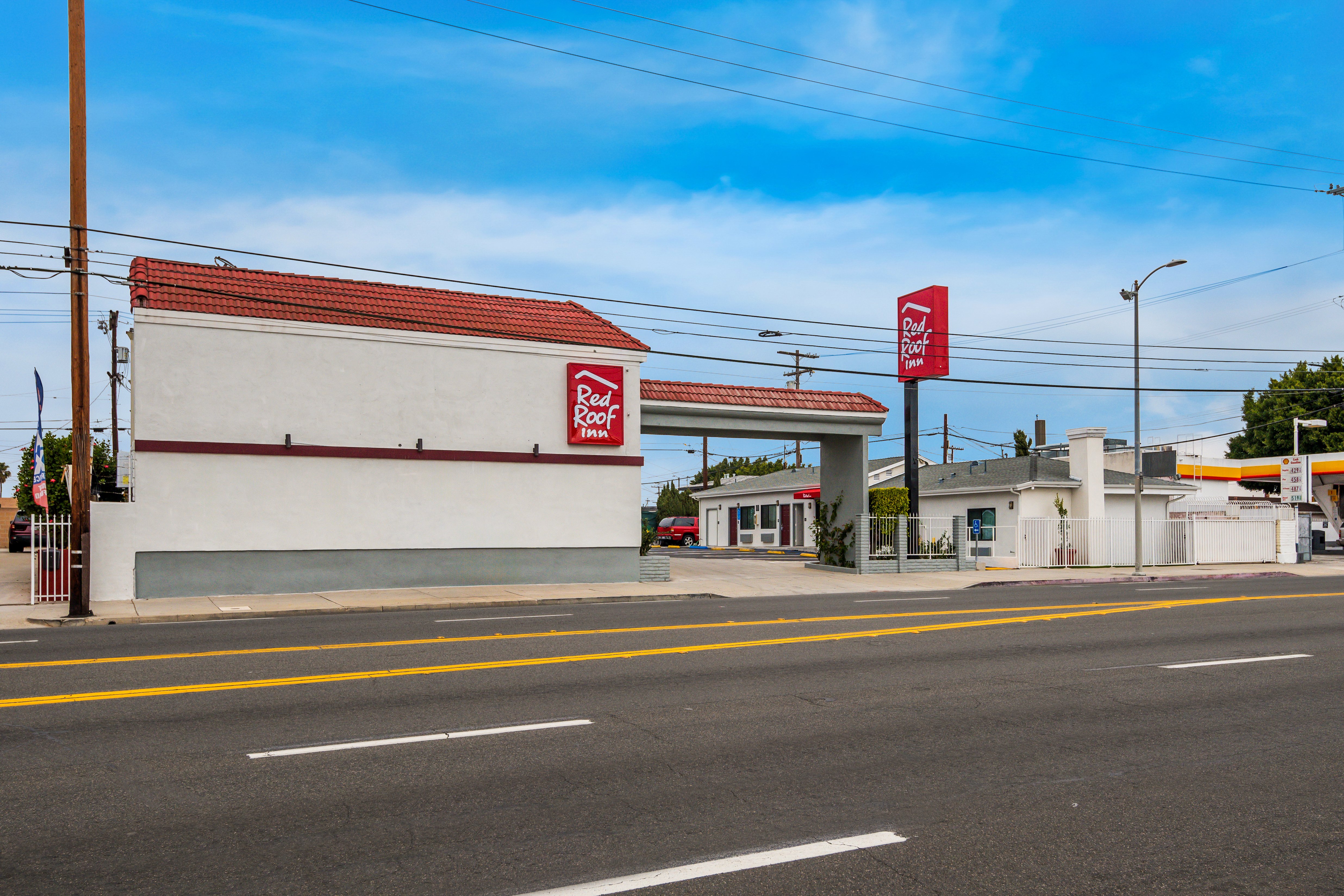 Red Roof Inn Los Angeles - Wilmington, CA 22/26
