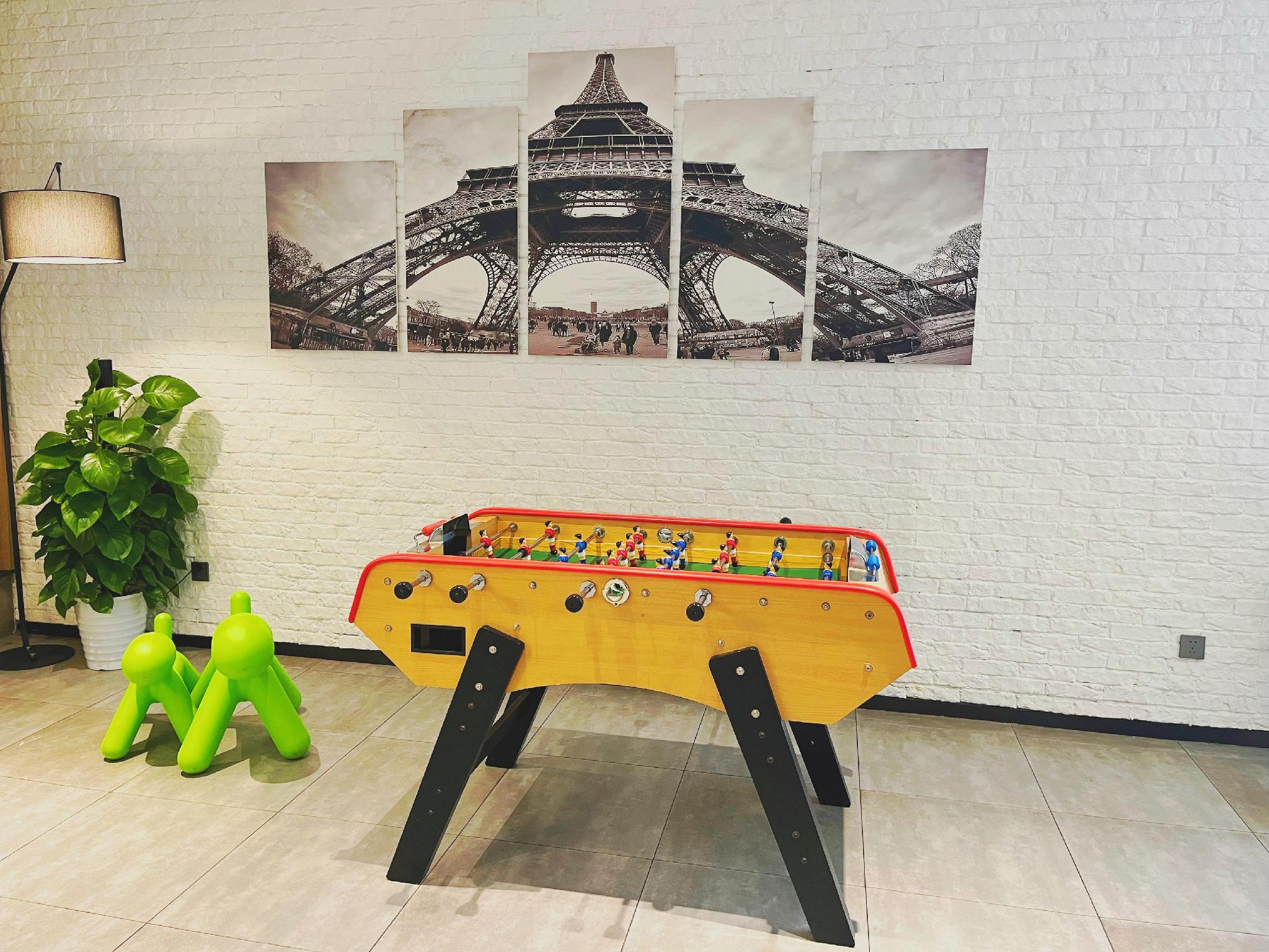 Campanile Hotel (Changsha Hongxing Desiqin Plaza) 24/41