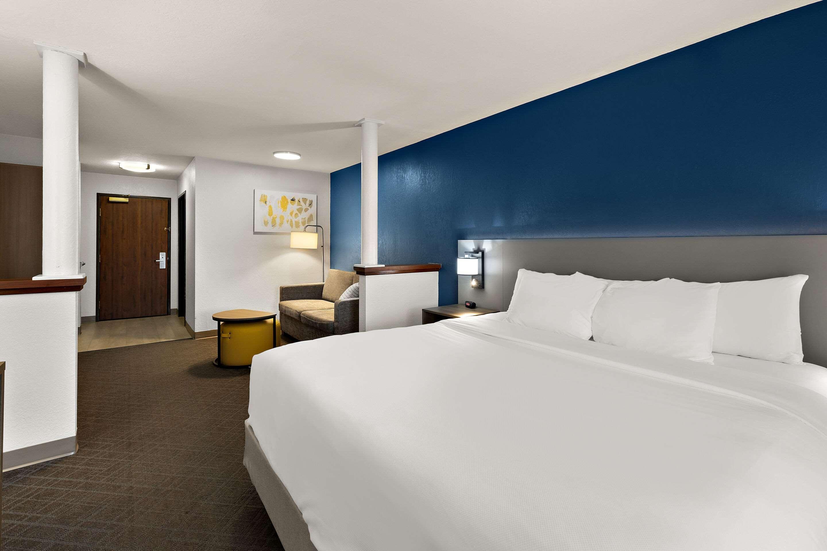 Upgrade, Suite, King Bed