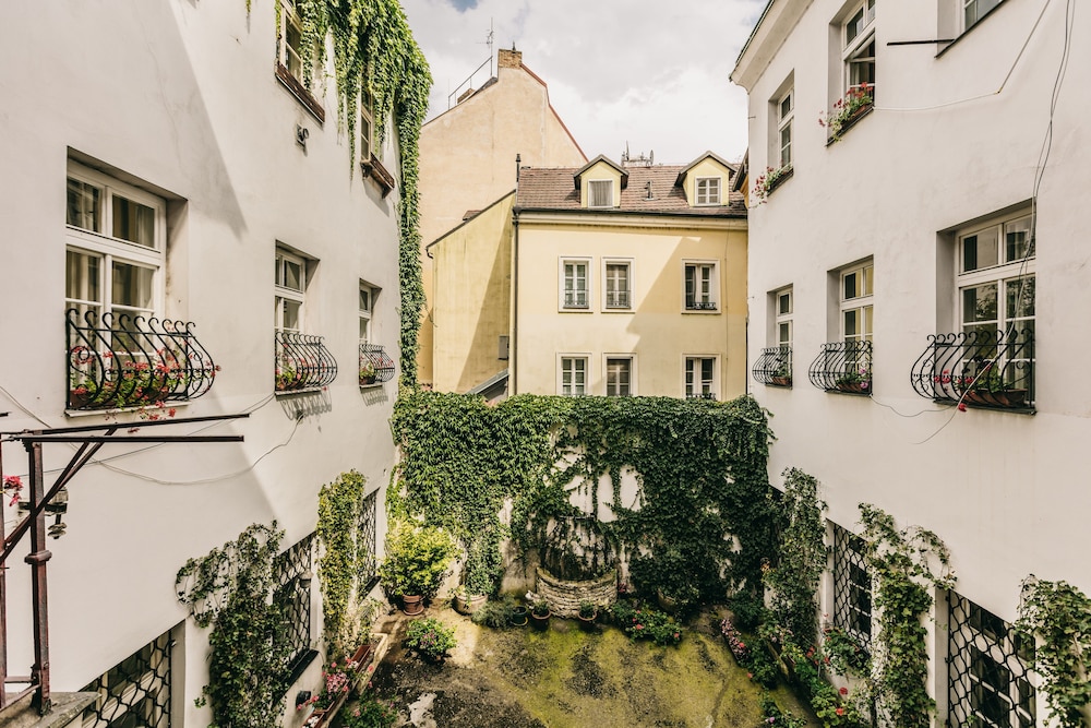 Prague Siesta Apartments 44/49