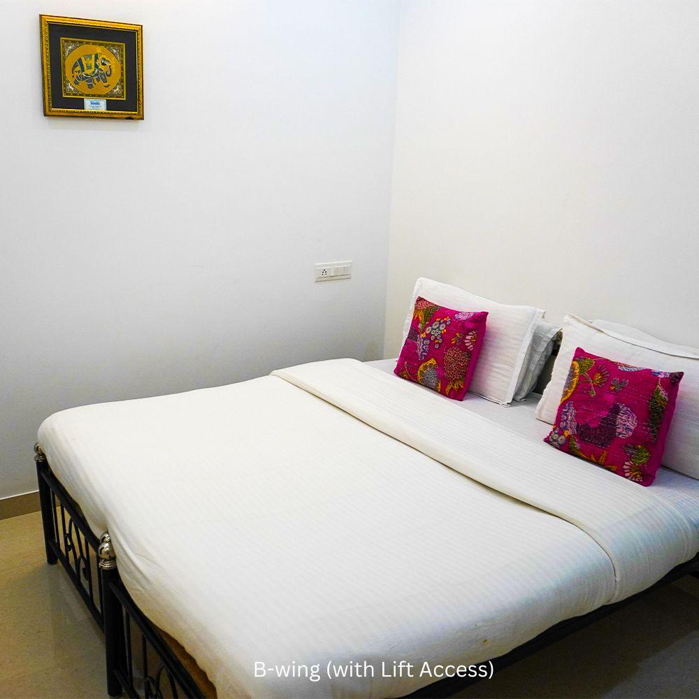 Standard, Double Bed, with Fan