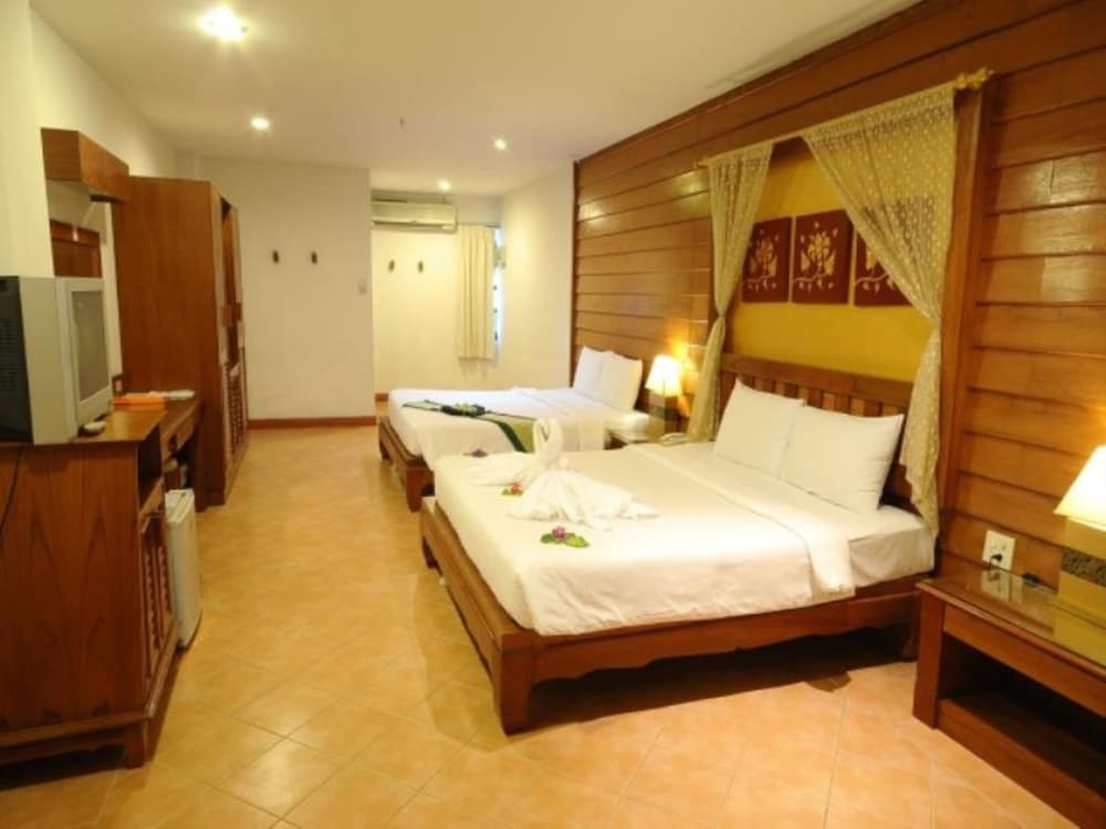 Bel Aire Patong Resort 13/54