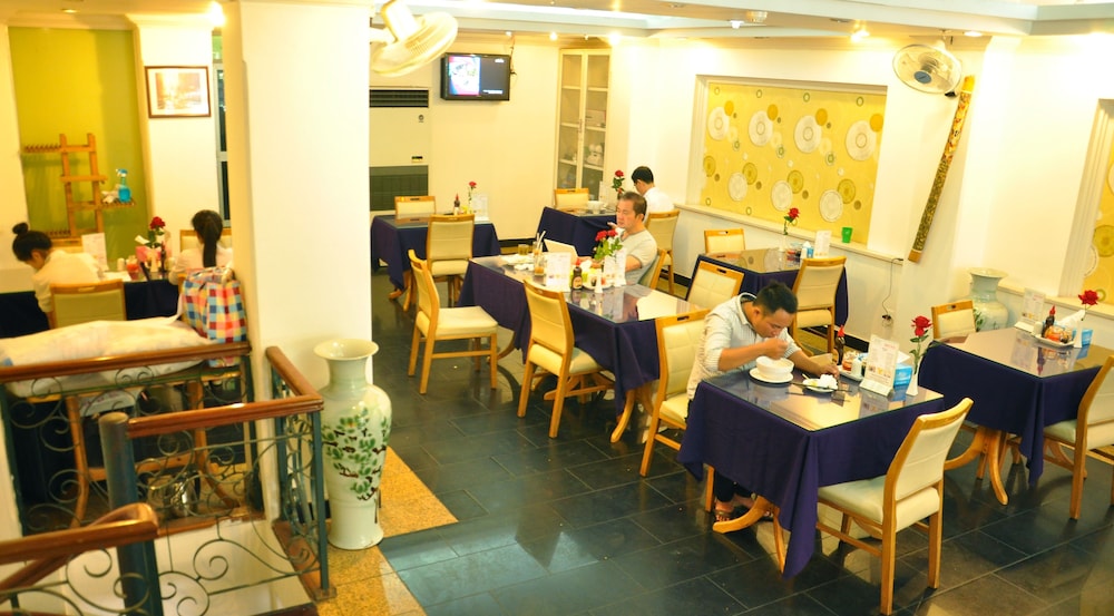 A25 Hotel - 251 Hai Ba Trung HCM 53/63