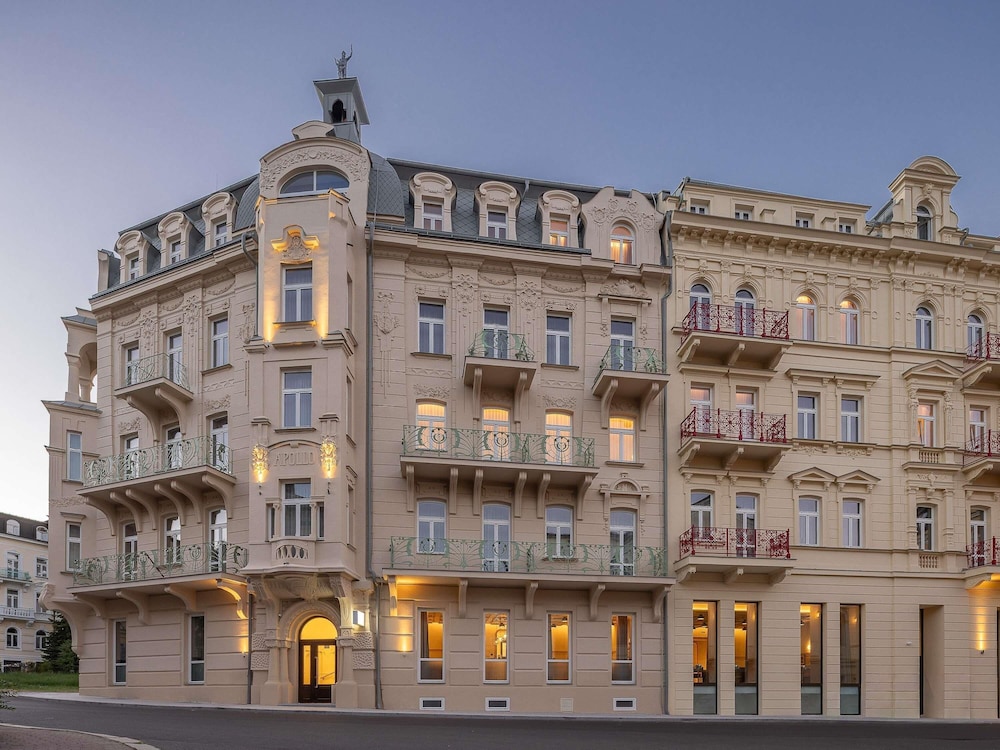 Swissotel Marianske Lazne 1/50