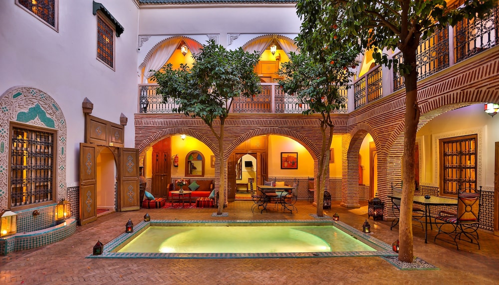 Riad Fleur d'Orient 30/33