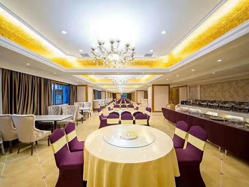 Vienna International Hotel (Wuhan Polar Ocean World) 35/50