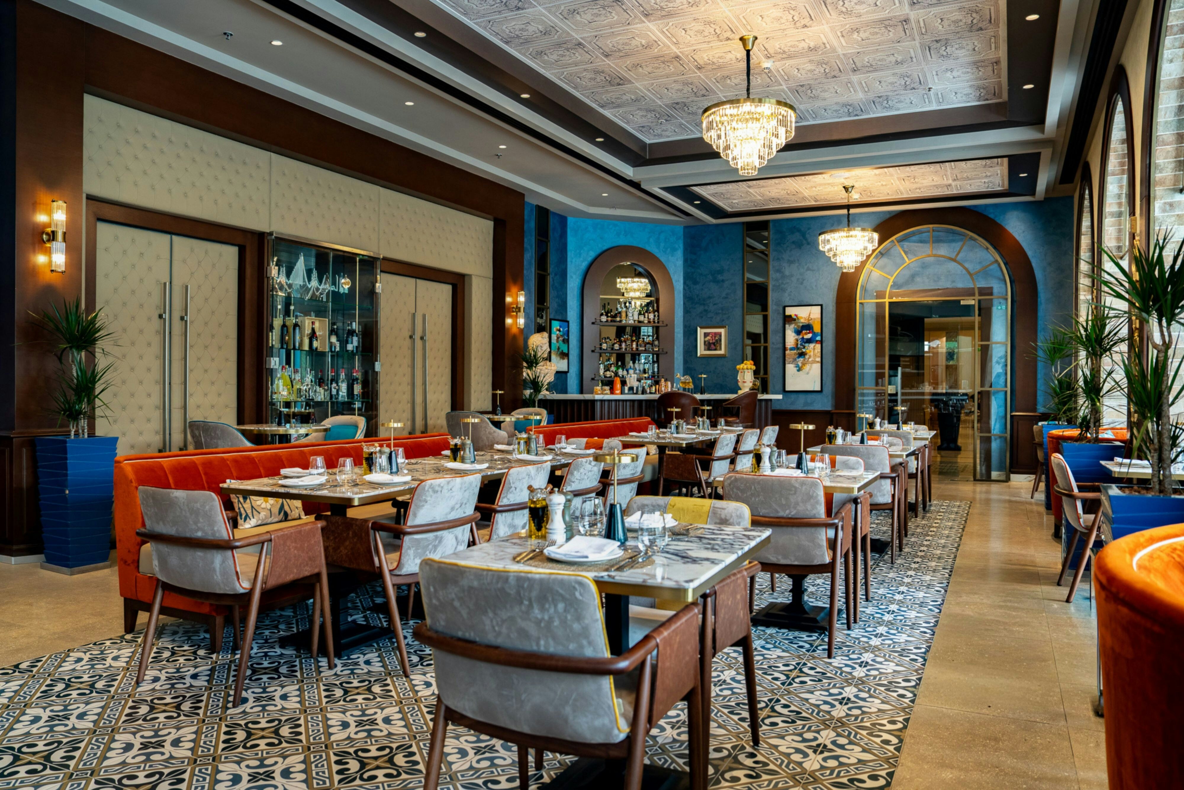 Marriott Amman Hotel 51/66