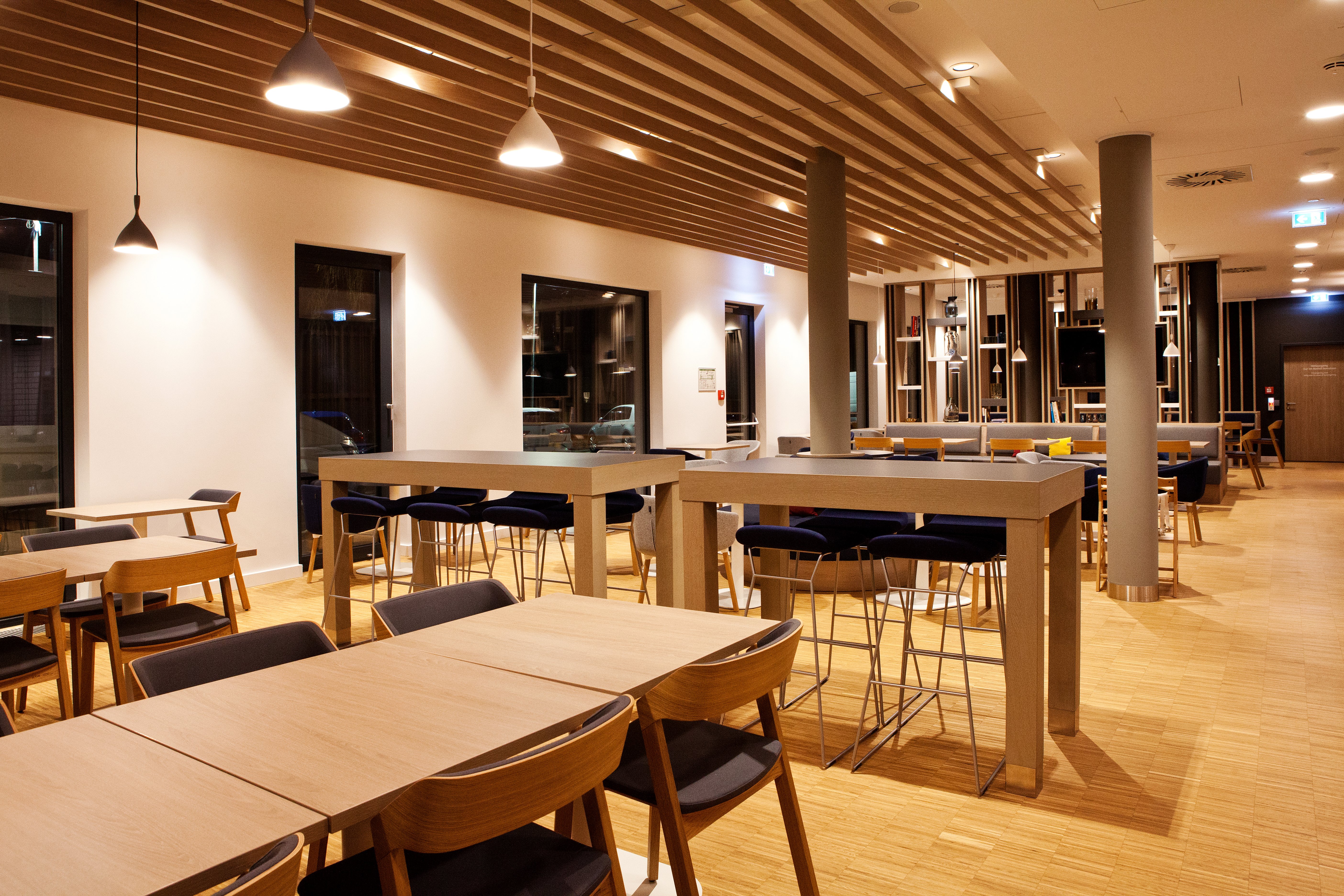 Holiday Inn Express Trier 14/29