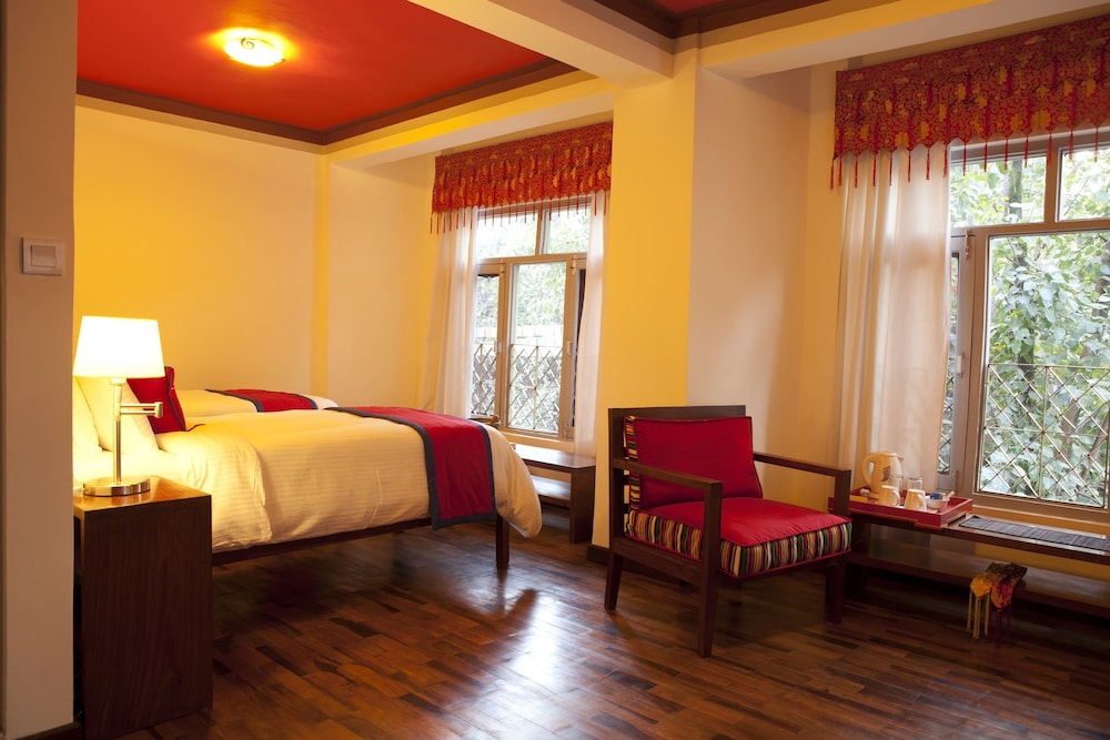 Shambaling Boutique Hotel 22/49