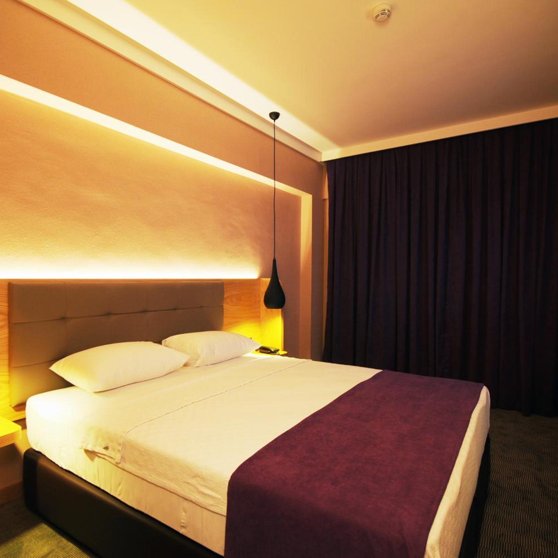 CANDAN CITYBEACH HOTEL 12/45