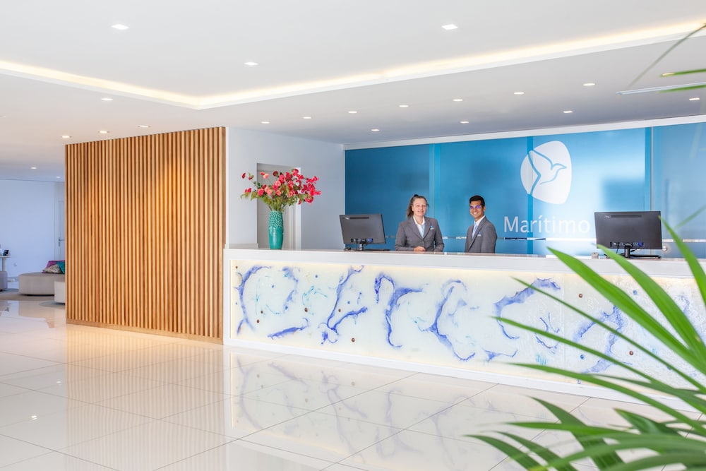 Lobby at Grupotel Maritimo, PUERTO DE ALCUDIA