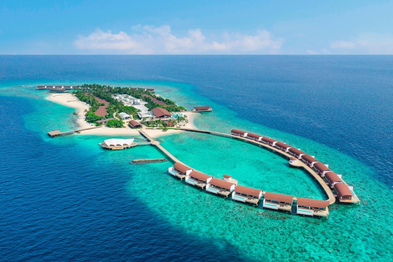 The Westin Maldives Miriandhoo Resort 138/147