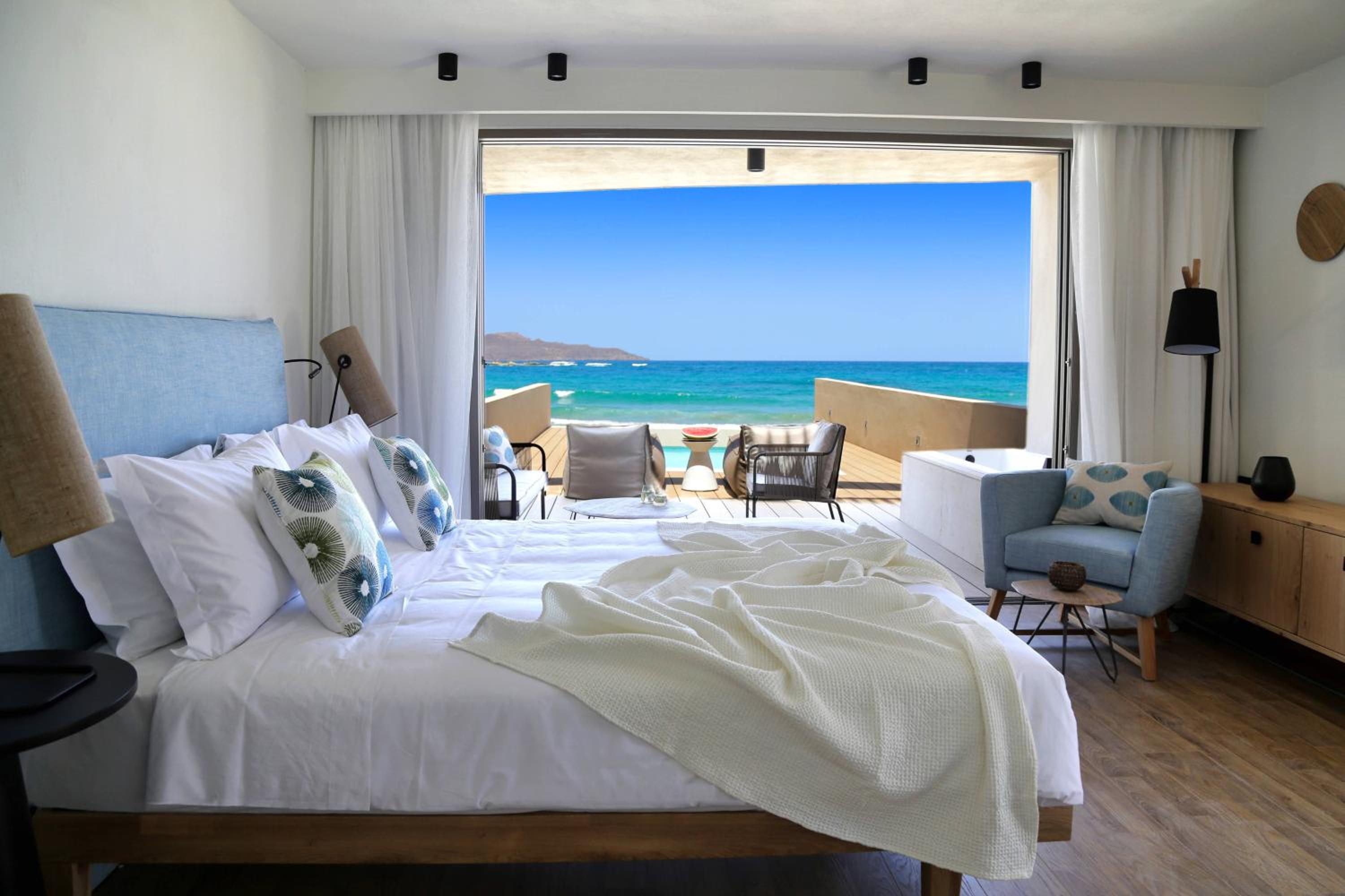 Haven, Pure, Sea Front, Private Pool
