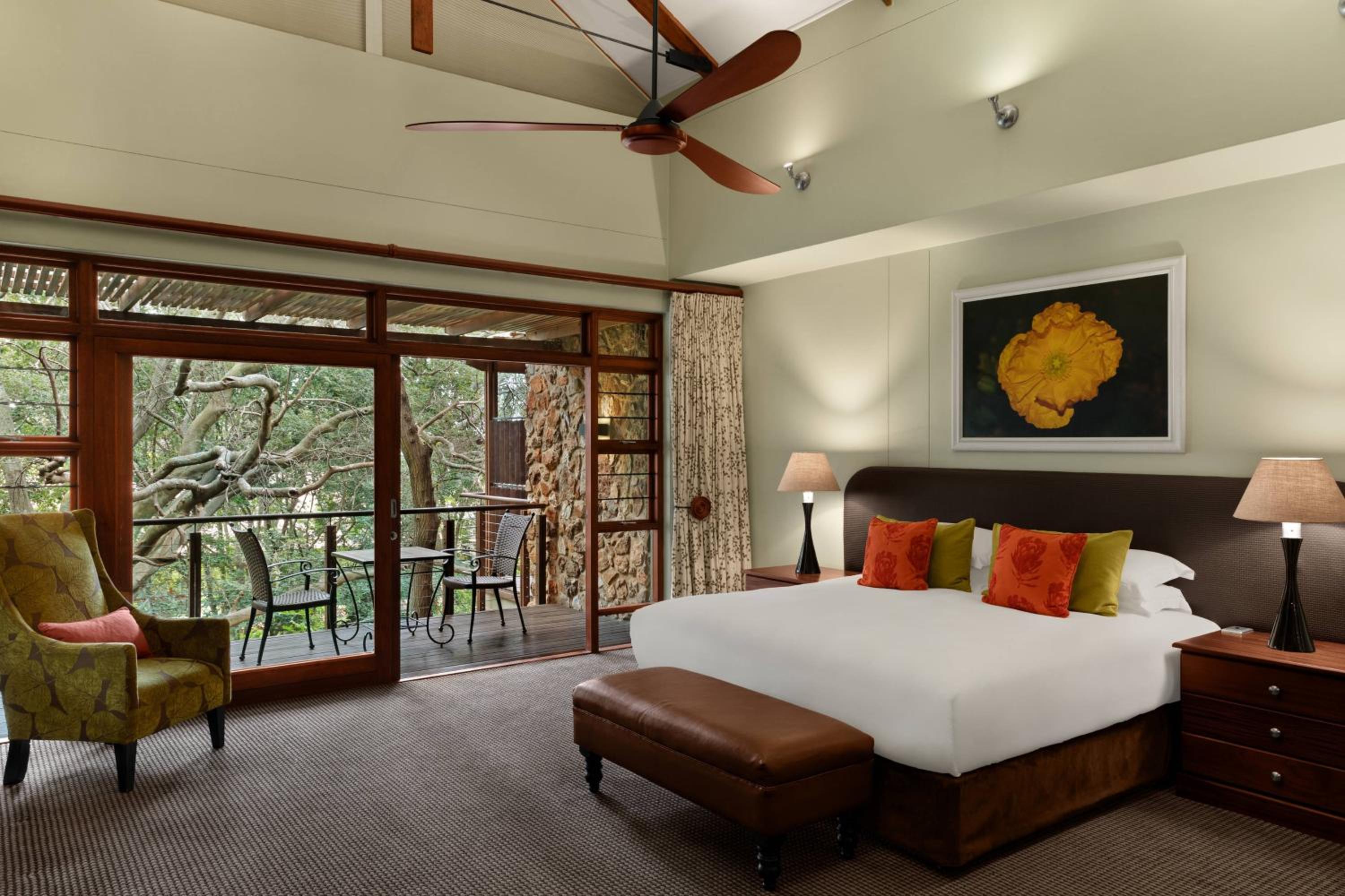 Loft, King Bed, Forest View، Irene Country Lodge, Autograph Collection 2/6