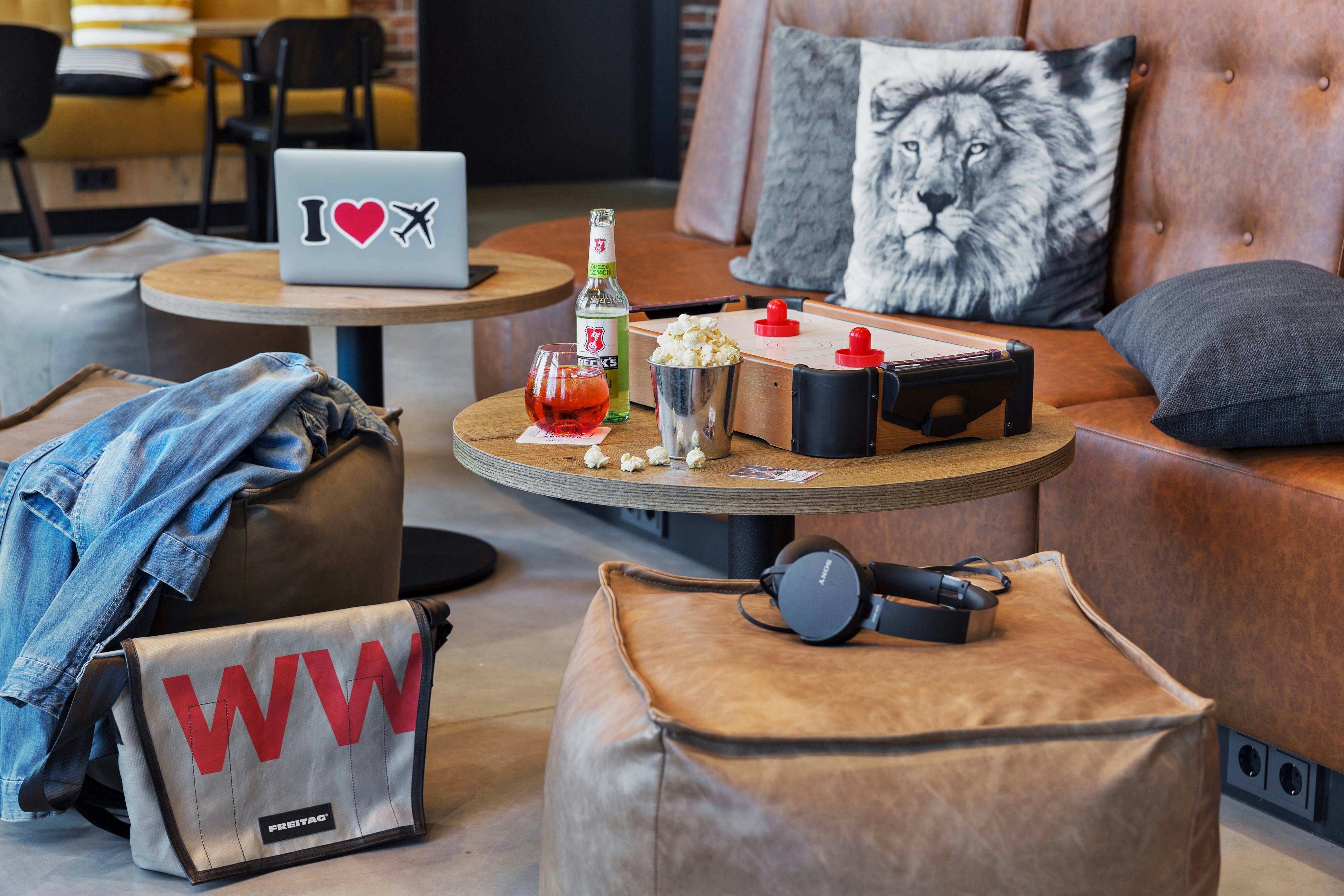 Moxy Frankfurt Airport Kelsterbach 27/37