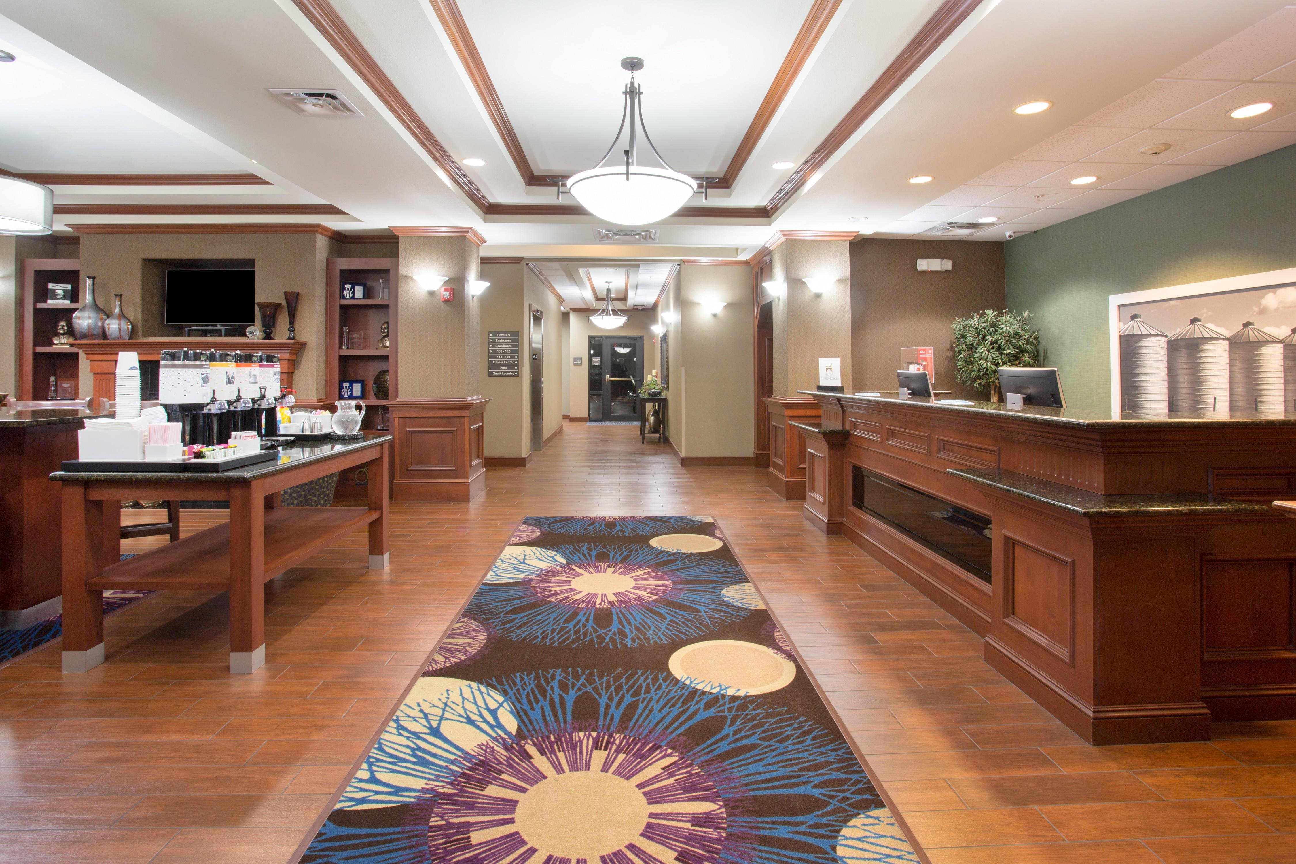 Hampton Inn Siloam Springs 13/50