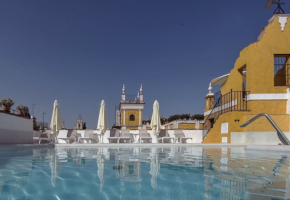 Las Casas De La Juderia Sevilla