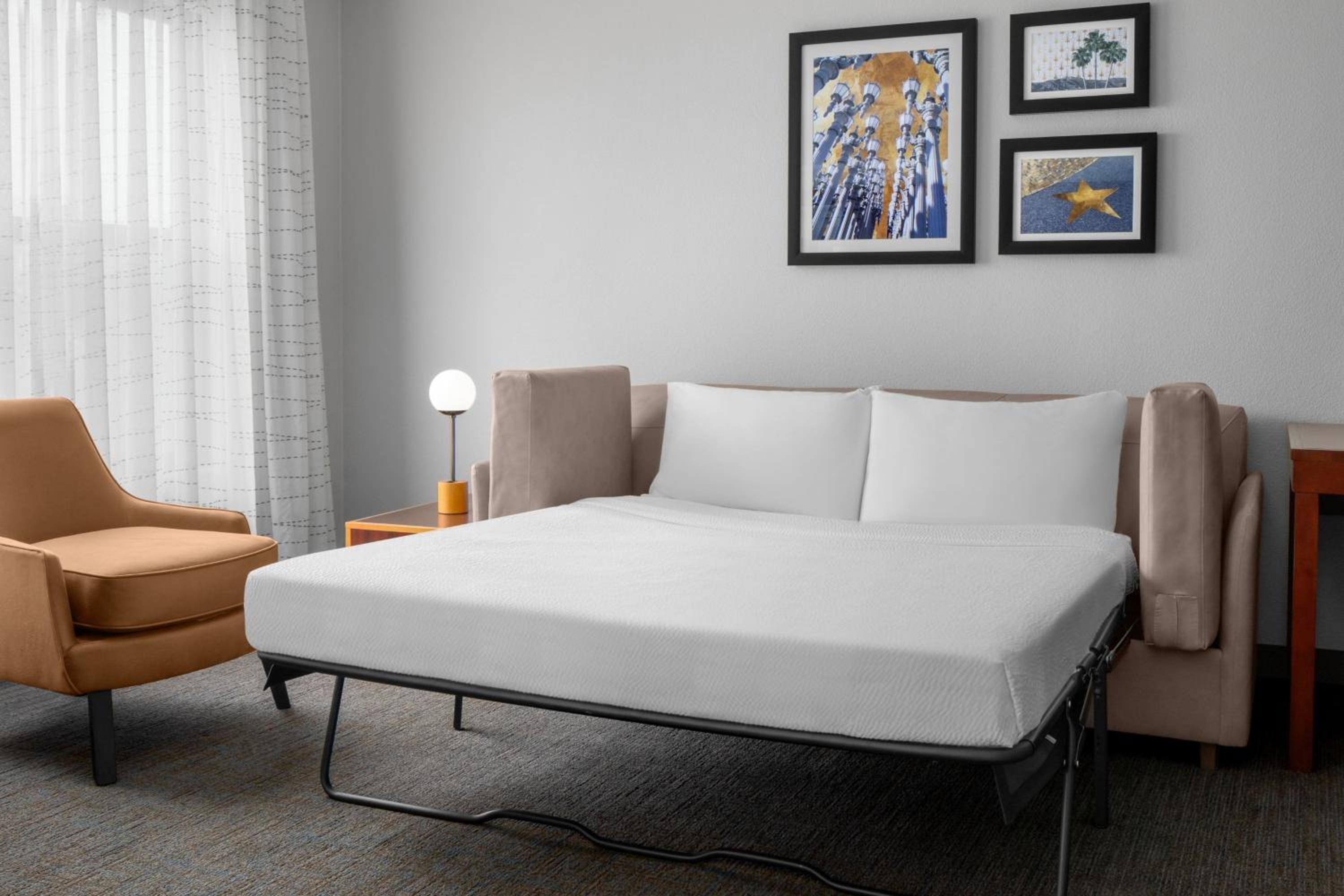 جناح بغرفتي نوم لذوي الإعاقة