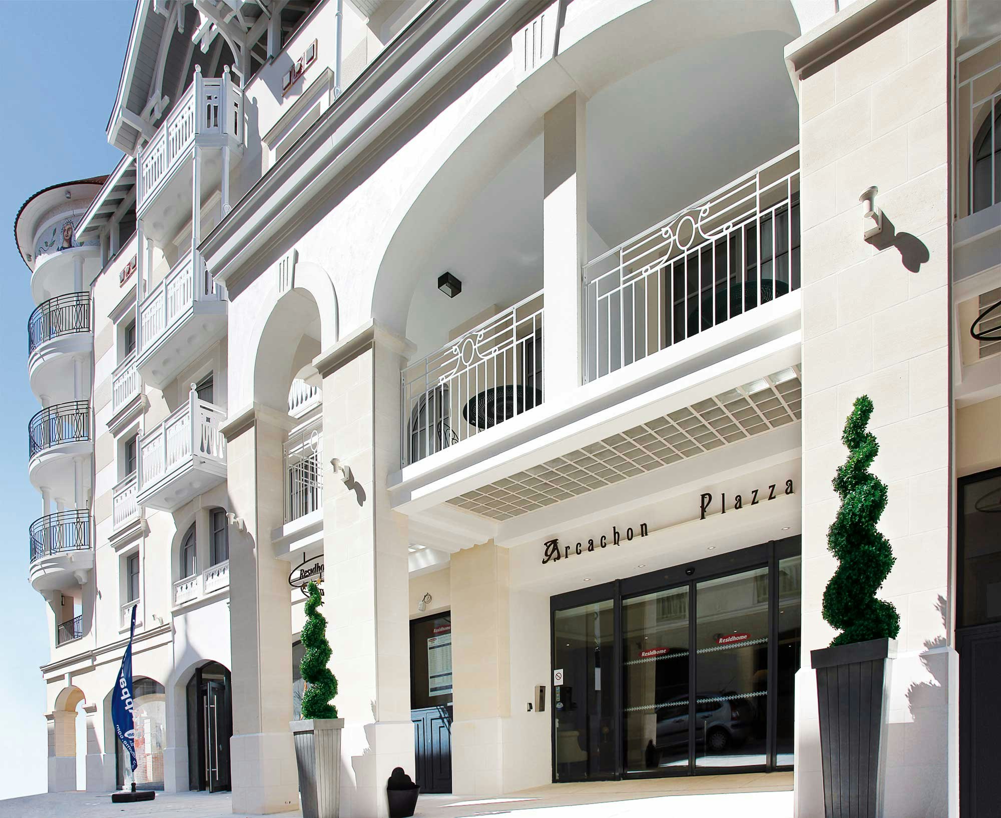 Residhome Arcachon Plazza 4/55