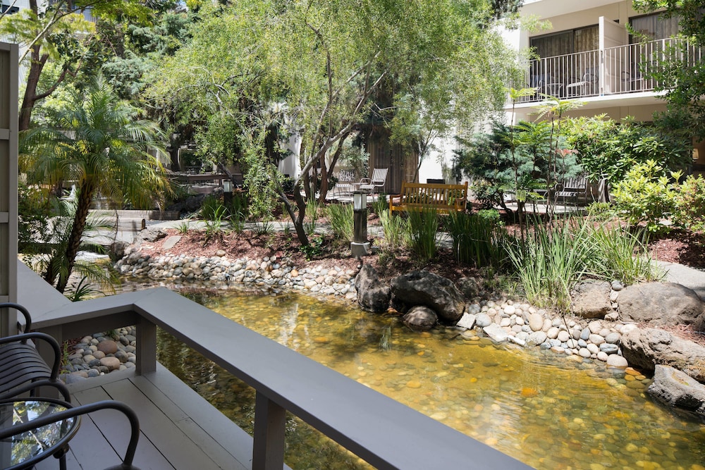 Sheraton Palo Alto Hotel 9/45