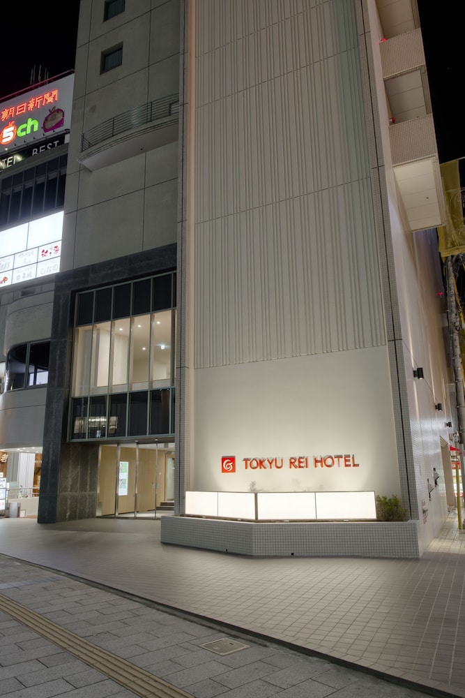 Nagano Tokyu REI Hotel in NAGANO