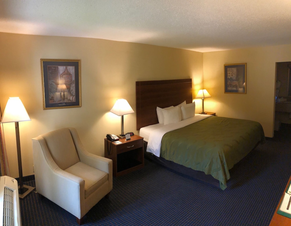 Quality Inn Americus 16/40