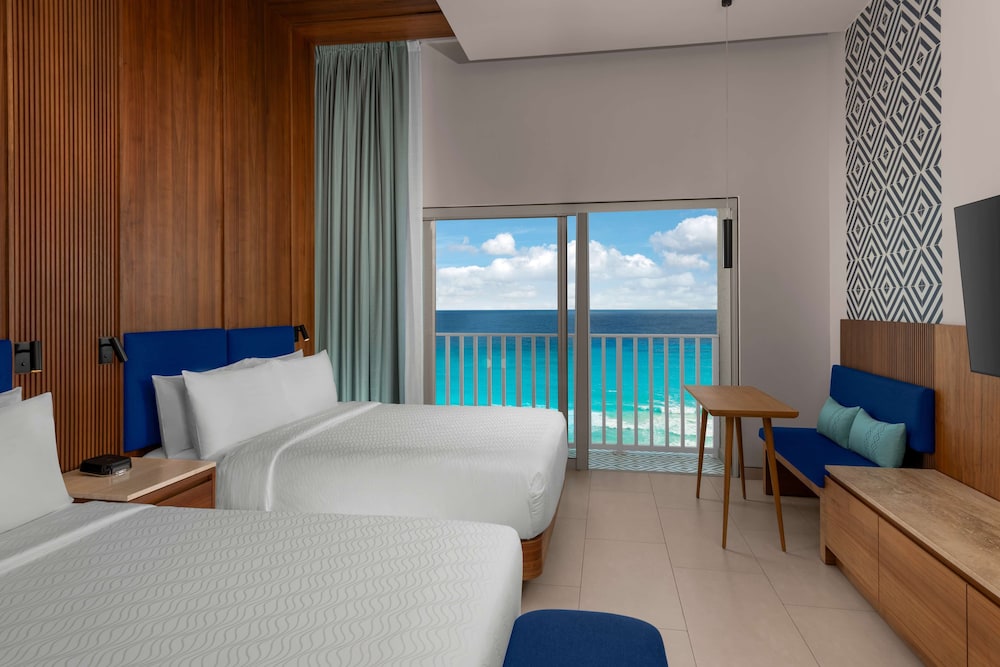 Room, 2 Queen Beds, Ocean View