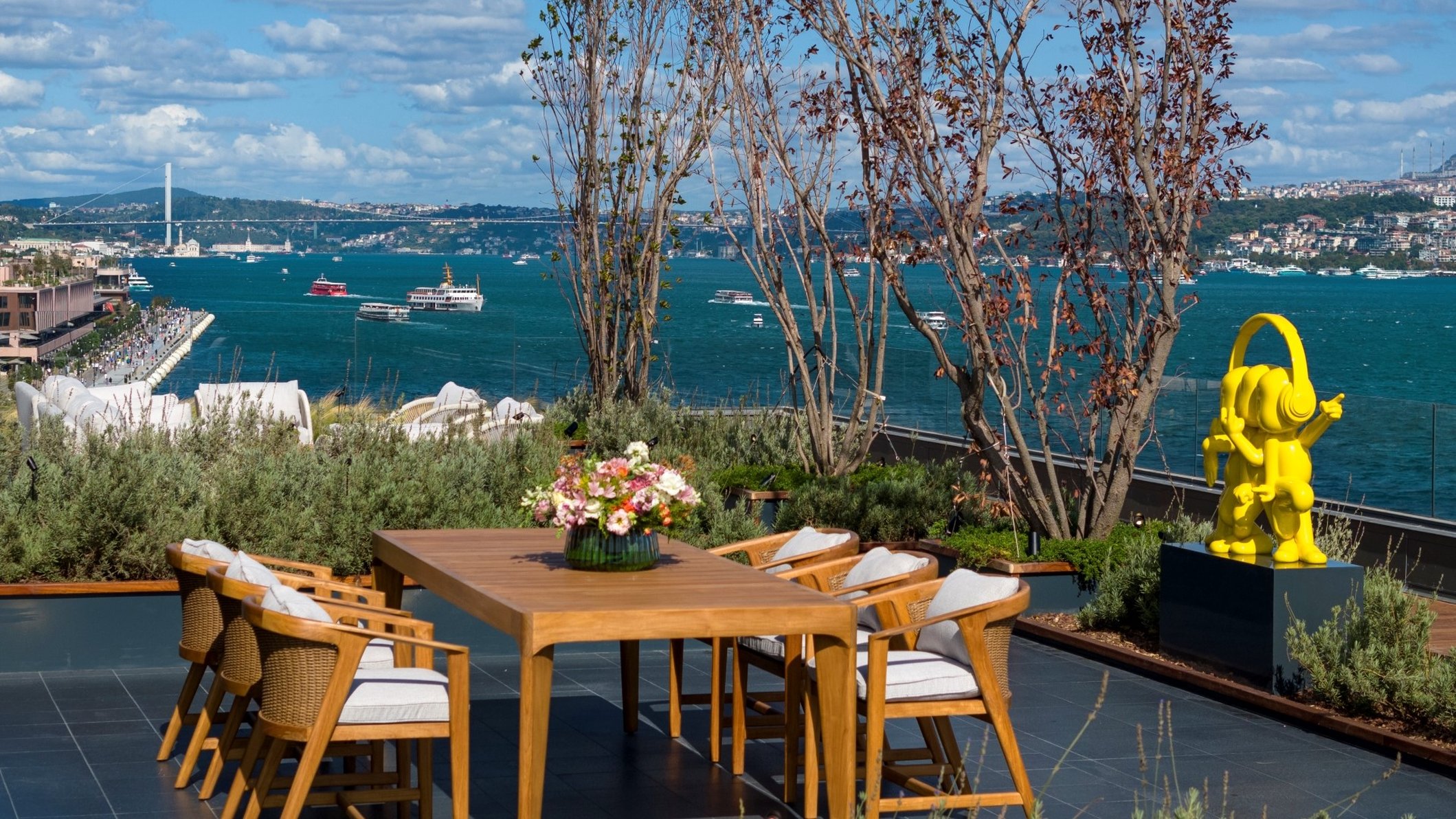 The Peninsula Istanbul 36/50