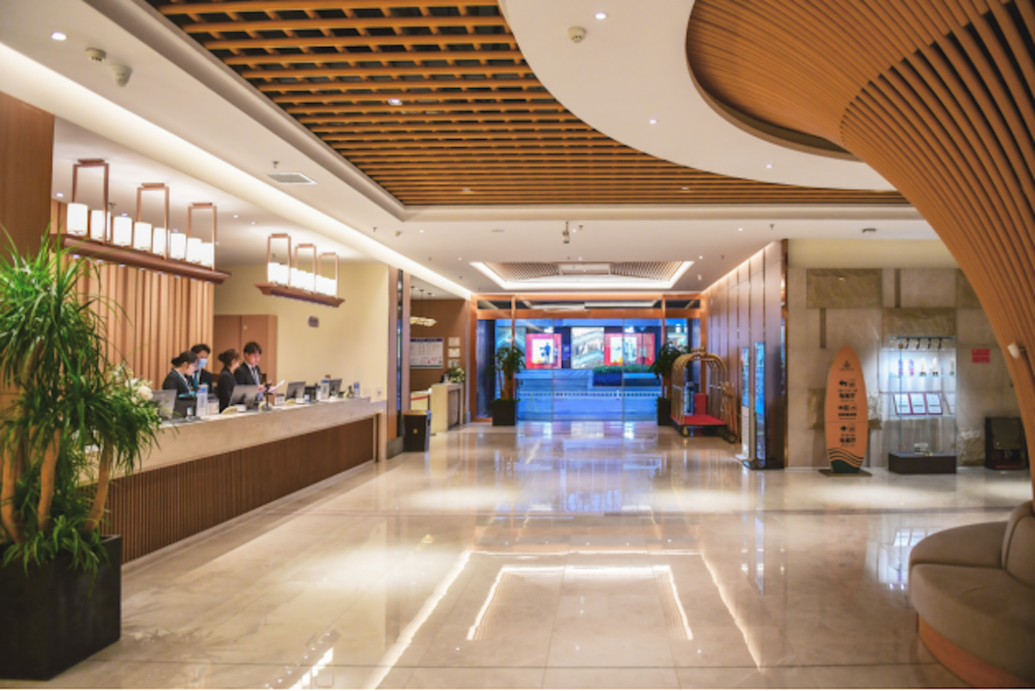 Kunming Shining Star Hot Spring Hotel 3/21