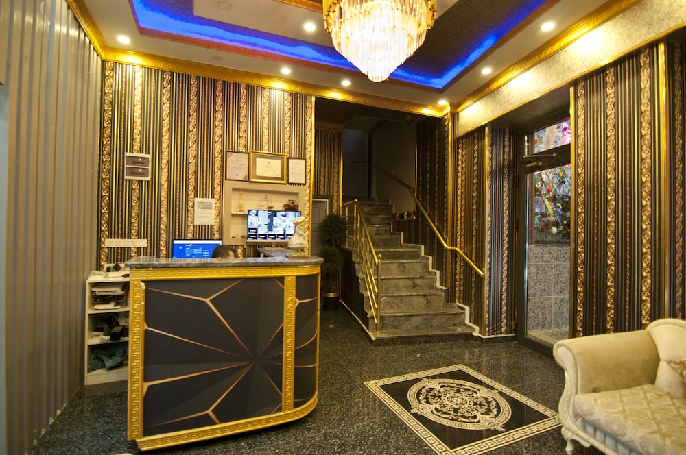 Golden Horn Park Hotel 4/49