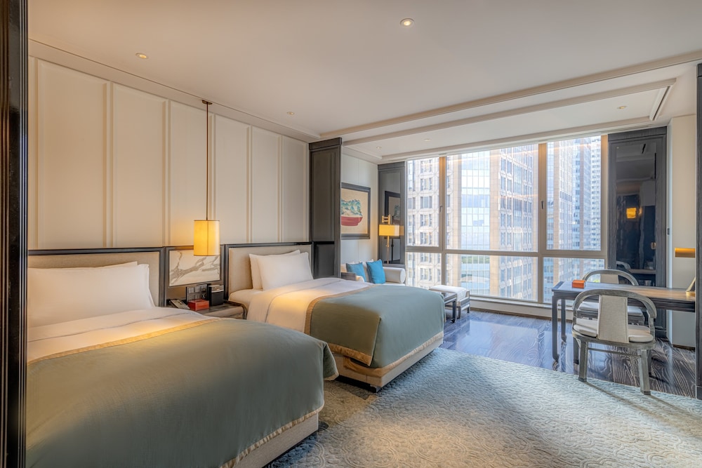 Hangzhou Jiutai Hotel، هانغتشو 17/53