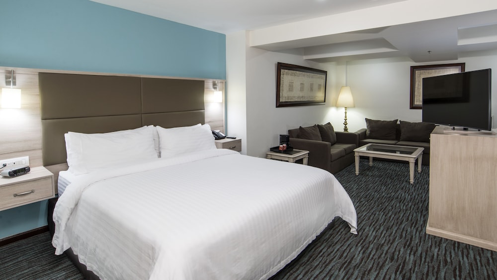 Holiday Inn Suites Mexico Zona Reforma An Ihg Hotel 12/50