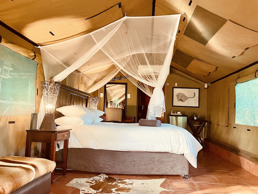 Nyala Luxury Safari Tents 6/50