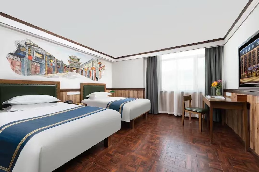 Time Walk Hotel (Xiayuan Branch, Taiyuan University of Technology) 21/59