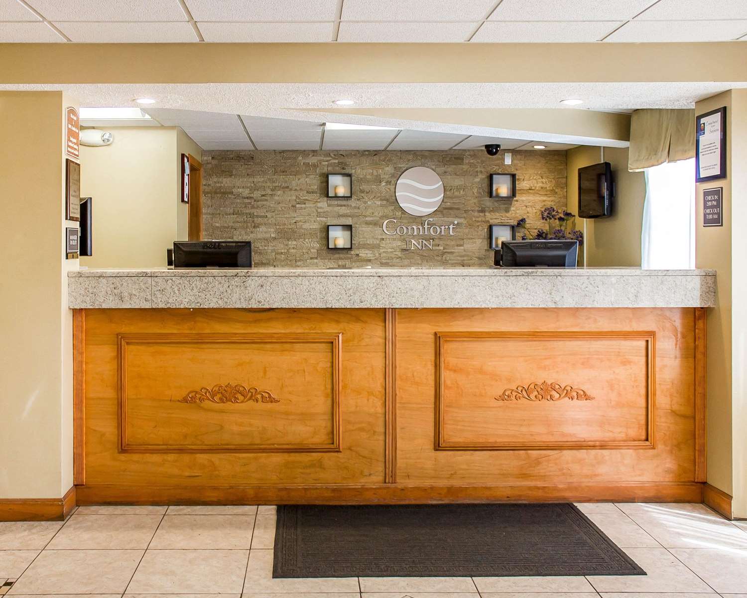Comfort Inn Wethersfield - Hartford 2/18