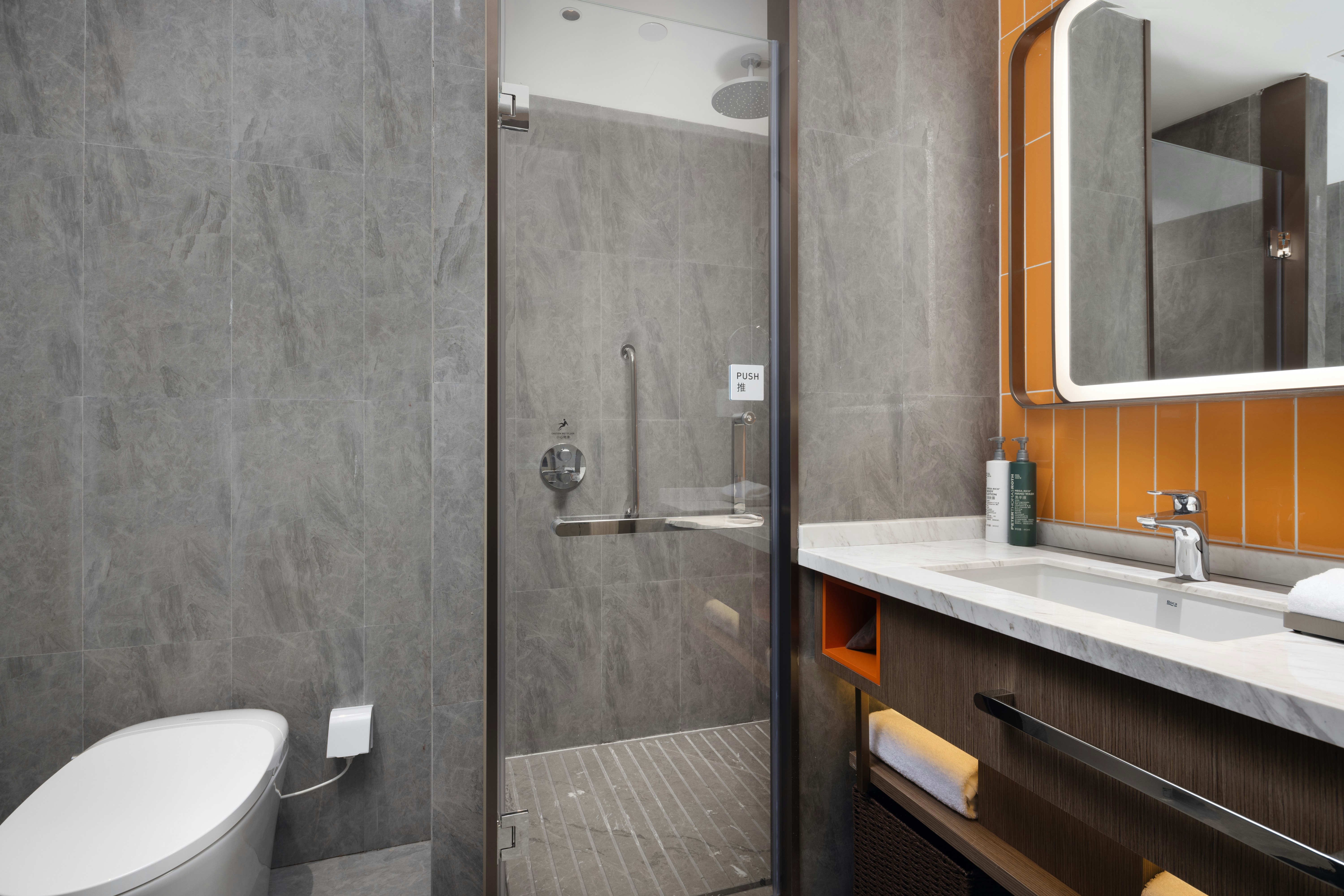 Home2 Suites by Hilton Wenzhou Wencheng 60/65