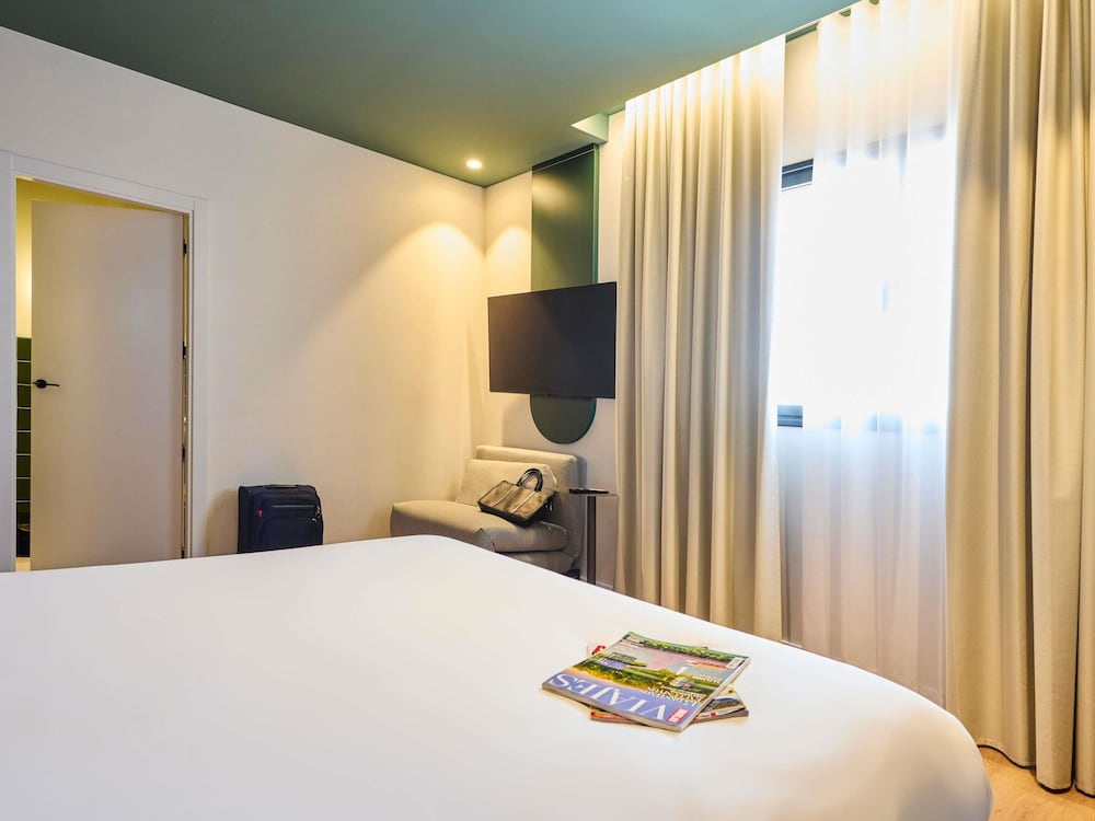 Ibis Styles Madrid Airport Valdebebas 12/50