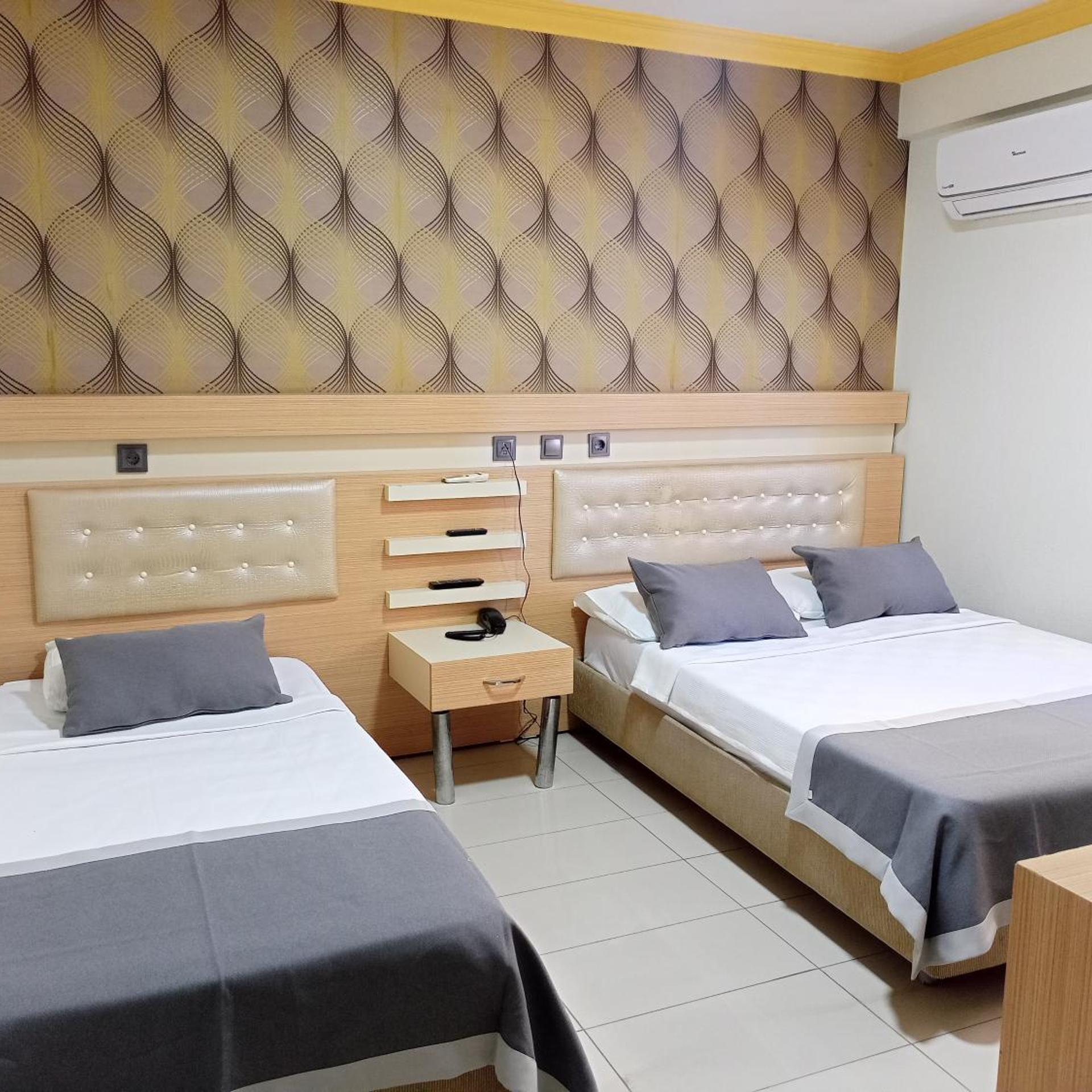 غرفة قياسية بسرير مزدوج، Gunduz Otel 2/10
