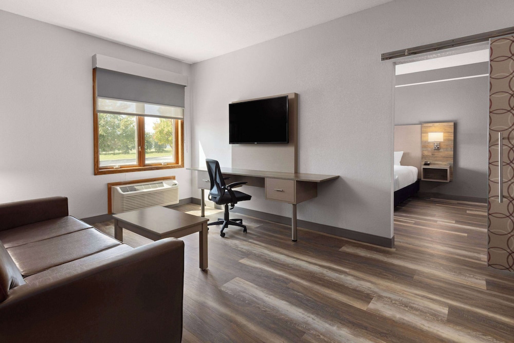 Links Bos Landen Hotel & Spa of Pella, Trademark by Wyndham 42/57
