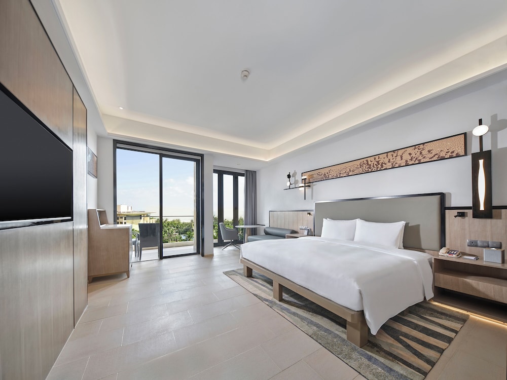 Wanda Realm Resort Sanya Haitang Bay (Ex Doubletree Resort By Hilton) 15/50
