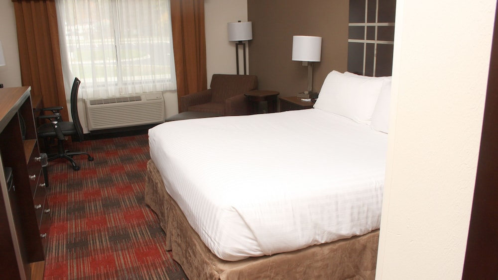 Holiday Inn Express Suites La Vale Cumberland 27/59