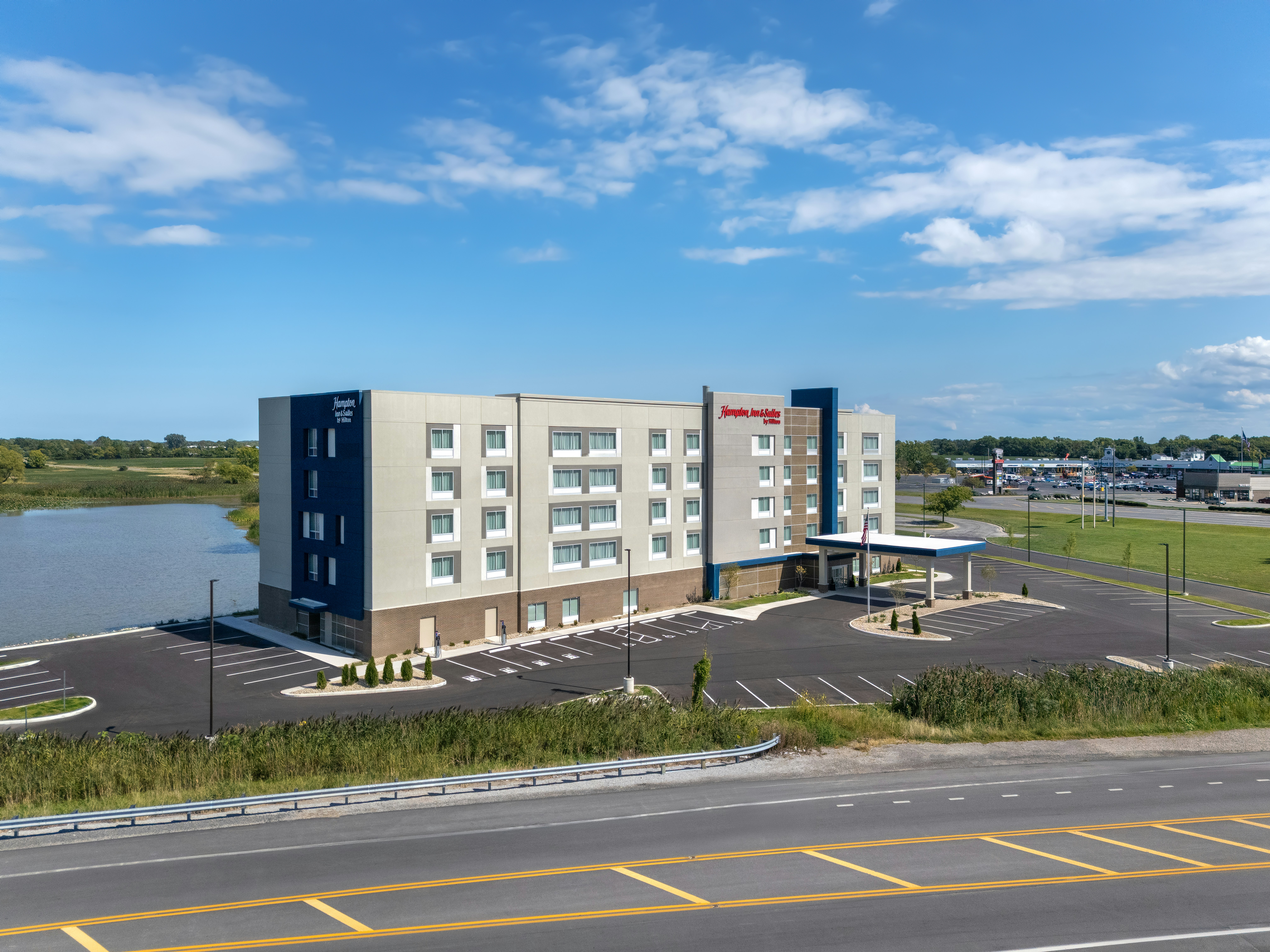 Hampton Inn & Suites by Hilton Port Clinton Catawba Island 2/39